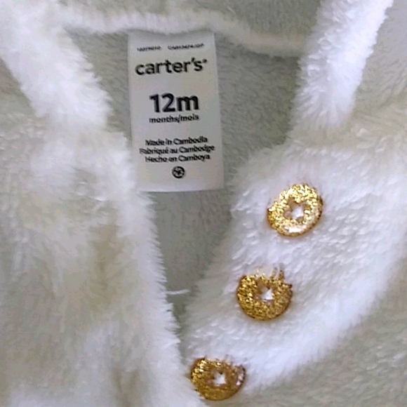 Carter's Baby Girl Bundle of Joy - Picture 3 of 13